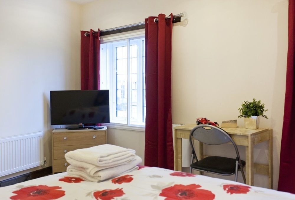 Emporium City Centre Self Catering Nottingham Exterior photo