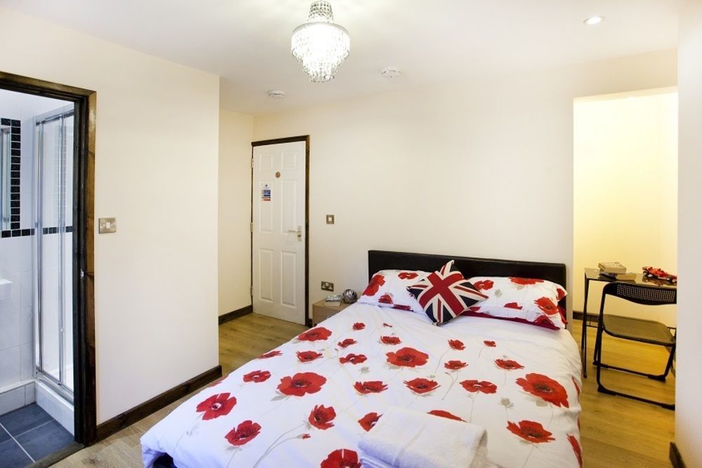 Emporium City Centre Self Catering Nottingham Exterior photo