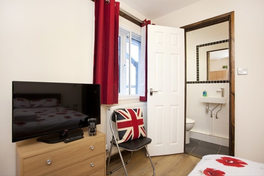 Emporium City Centre Self Catering Nottingham Exterior photo