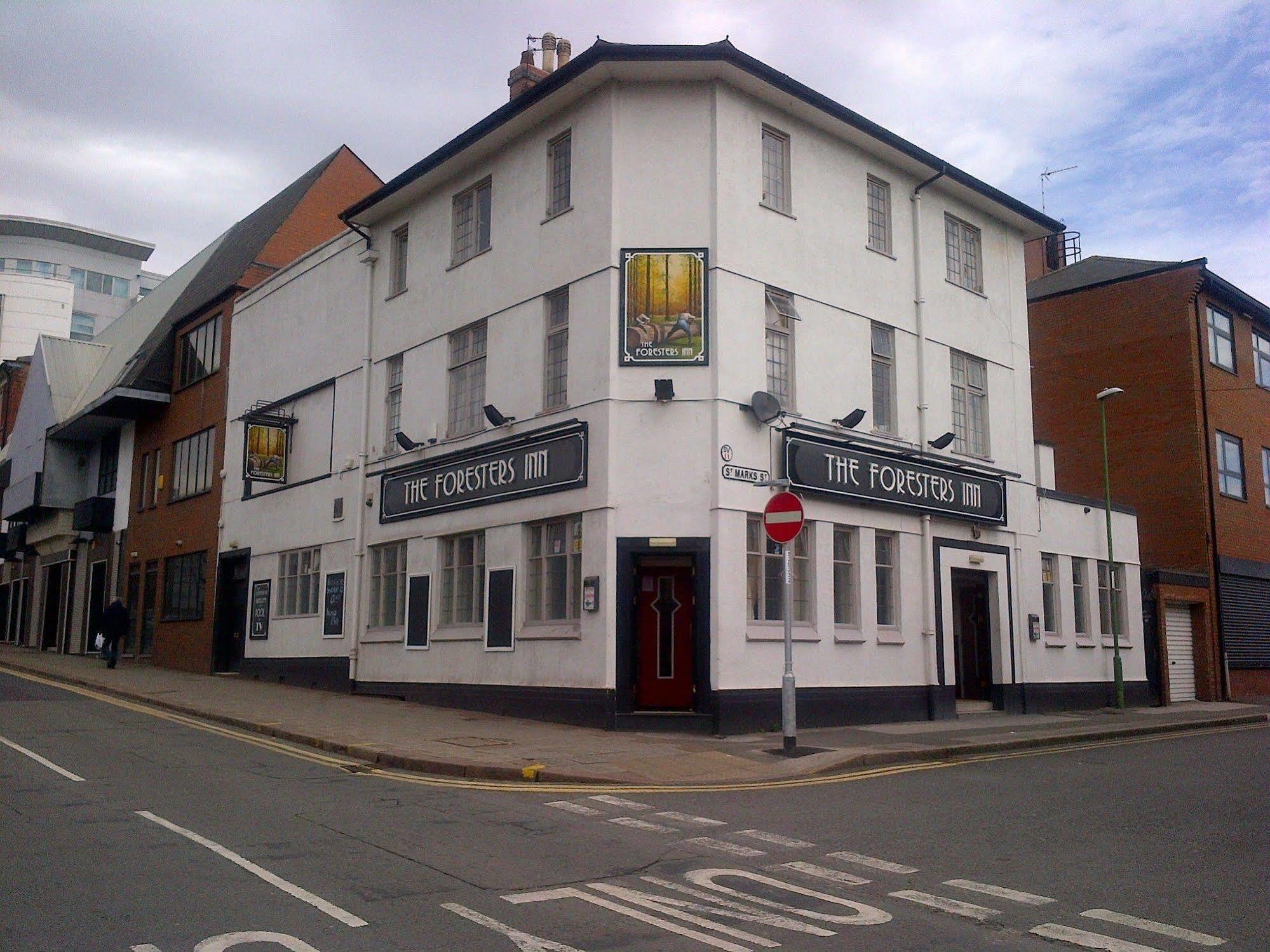 Emporium City Centre Self Catering Nottingham Exterior photo